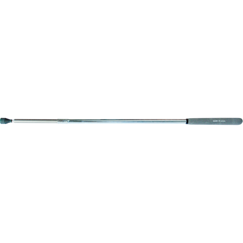 Tiges de r&eacute;cup&eacute;ration magn&eacute;tique, Longueur de 23-1/2", Diam&egrave;tre de 5/8", Capacit&eacute; de 14 lb NTL Industrial