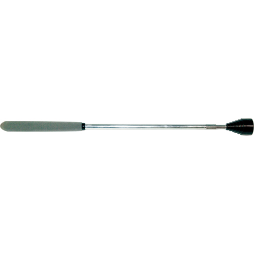 Tiges de r&eacute;cup&eacute;ration magn&eacute;tique, Longueur de 16-1/2", Diam&egrave;tre de 1-1/8", Capacit&eacute; de 20 lb NTL Industrial