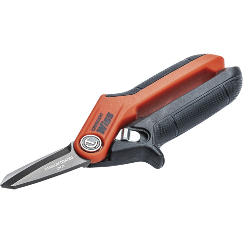 Cisaille polyvalent pour ouvrier professionnel, 7-1/2", Poign&eacute;e Droit NTL Industrial