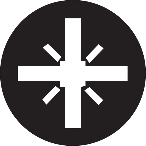 Sixpac Plus Multi-Bit Screwdriver -Replacement Bit, Pozidriv, 3, 1/4" Drive NTL Industrial