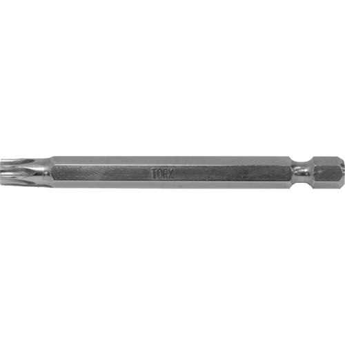 Sixpac Plus Multi-Bit Screwdriver -Replacement Bit, Security Torx, 40, 1/4" Drive NTL Industrial