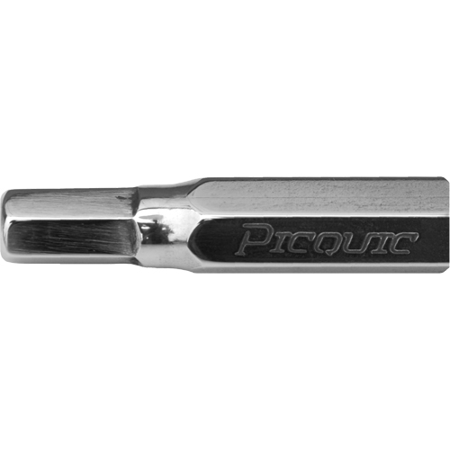 Teeny Turner Multi-Bit Screwdriver -Replacement Bit, Hex, 1.5 mm, 3/16" Drive NTL Industrial