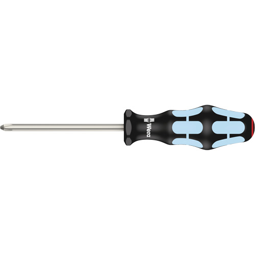 Tournevis Phillips 3350, #2, 8-1/16" l, Prise Plastique NTL Industrial