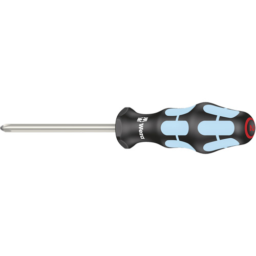 Tournevis Phillips 3350, #2, 8-1/16" l, Prise Plastique NTL Industrial