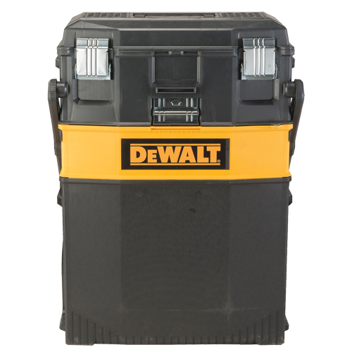 Multi-level Workshop, 16-3/16" W x 21-1/2" D x 28-13/16" H, Black NTL Industrial