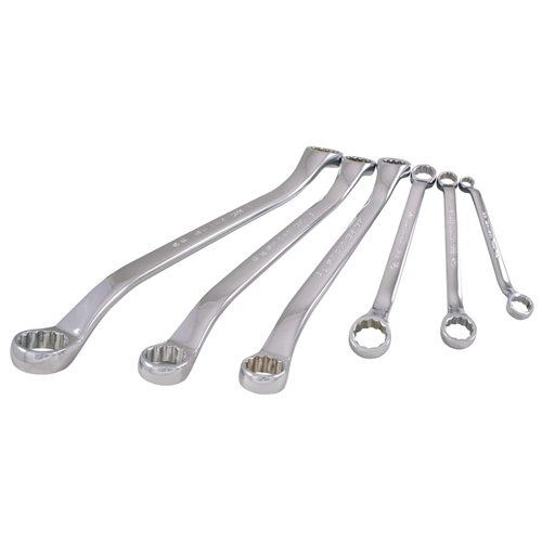 Jeu de cl&eacute;s, Boîte, 6 morceaux, Imp&eacute;rial NTL Industrial