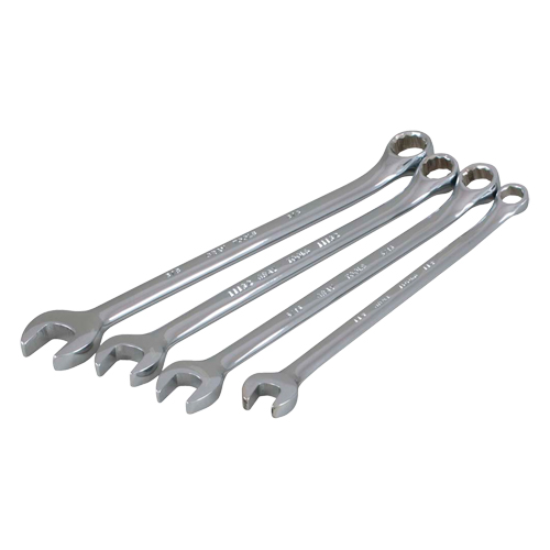 Jeu de cl&eacute;s, Combinaison, 4 morceaux, Imp&eacute;rial NTL Industrial
