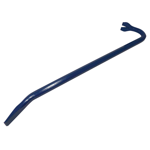 Barre de d&eacute;molition &agrave; col-de-cygne, Largeur de 7/8", Longueur de 24" NTL Industrial