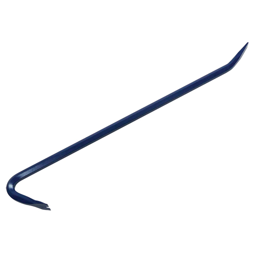 Barre de d&eacute;molition &agrave; col-de-cygne, Largeur de 7/8", Longueur de 30" NTL Industrial