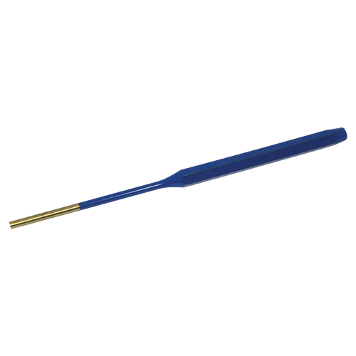 Long Pin Punch, 3/16" Dia. x 8" L NTL Industrial