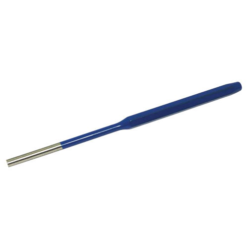 Long Pin Punch, 1/4" Dia. x 8" L NTL Industrial