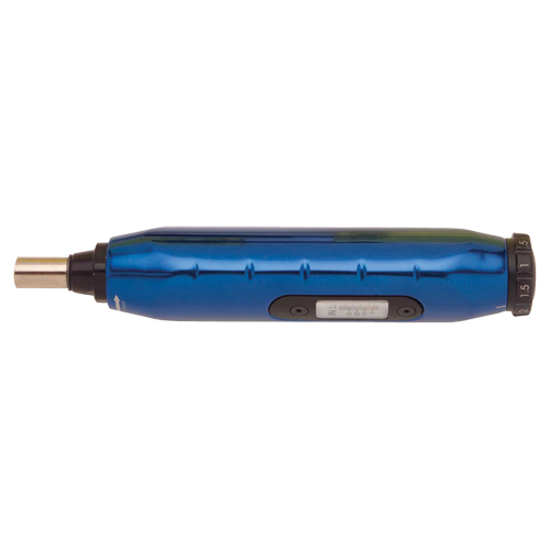 Tournevis dynamom&eacute;trique, Gamme de couple 20-100 po/oz, 8" Longueur NTL Industrial
