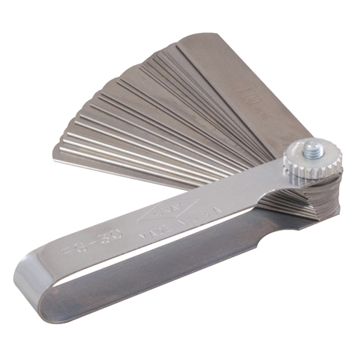 Jauge d'&eacute;paisseur &agrave; lames NTL Industrial