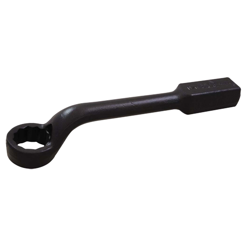 Striking Face Box Wrench, 2", 12 Point, 12-3/4" Long, 45° Offset Head NTL Industrial
