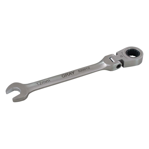 Combination Flex Head Ratcheting Wrench NTL Industrial