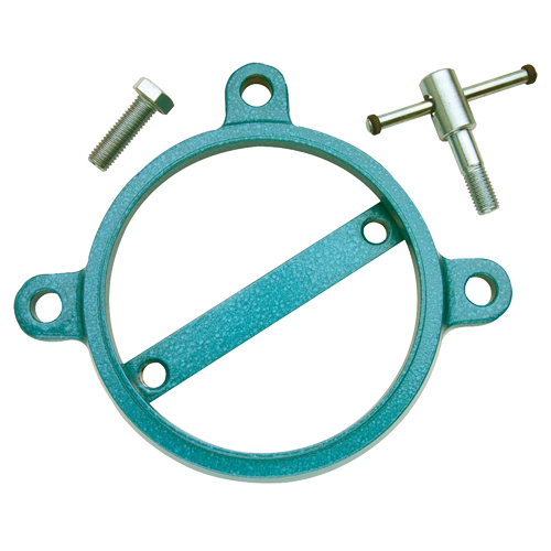 Base pivotante NTL Industrial