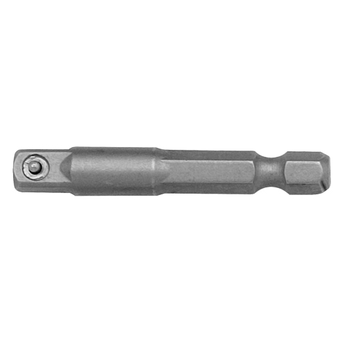 Rallonge de porte-embout hexagonal m&acirc;le &agrave; bout carr&eacute; NTL Industrial