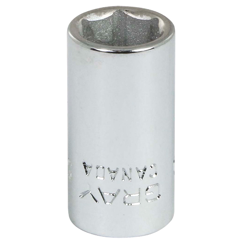 Douille, 5/16", Prise 1/4", 6 pans NTL Industrial