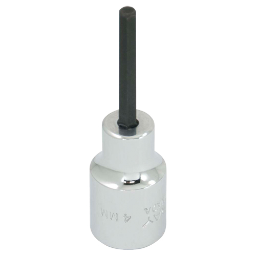 Replacement Bit, 5 mm x 1-1/5" L, 3/8" Drive NTL Industrial