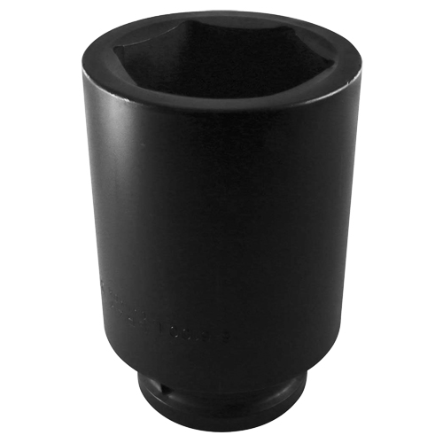 Socket, Impact, 3-1/8", 1-1/2" Drive, 6 Points NTL Industrial
