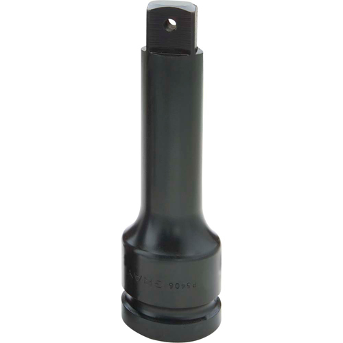 Extension, Impact, 1-1/2" Drive, 8" L NTL Industrial