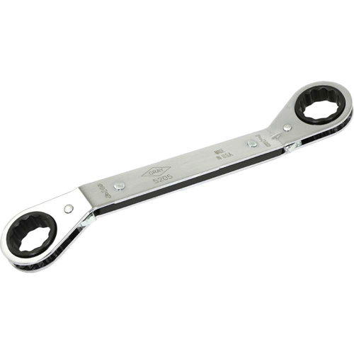 Ratcheting Box Wrench   NTL Industrial