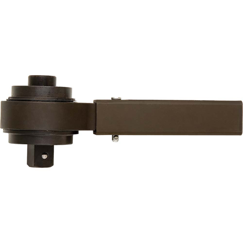 Multiplicateur de couple, 1/2" Couple d'entr&eacute;e, 1" Couple de sortie, 18,5:1 Ratio NTL Industrial