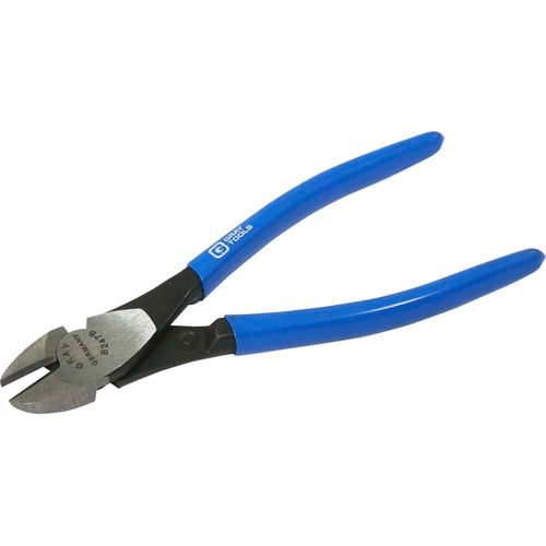 Side Cutting Pliers, 8" L NTL Industrial