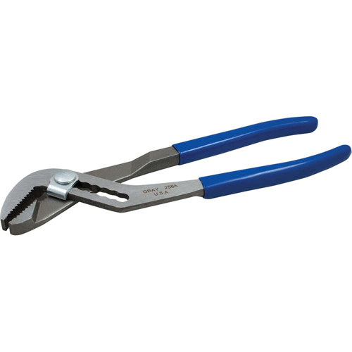 Pinces pour pompe &agrave; eau, 10-1/4" NTL Industrial