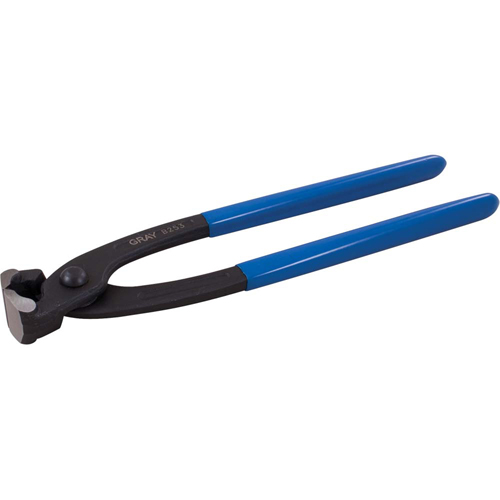 Pince coupante en bout NTL Industrial