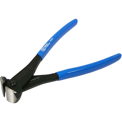Pince coupante en bout NTL Industrial