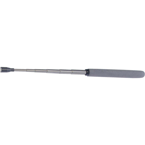 Outil de ramassage t&eacute;lescopique, Longueur de 33-1/2", Diam&egrave;tre de 1/4", Capacit&eacute; de 5 lb NTL Industrial