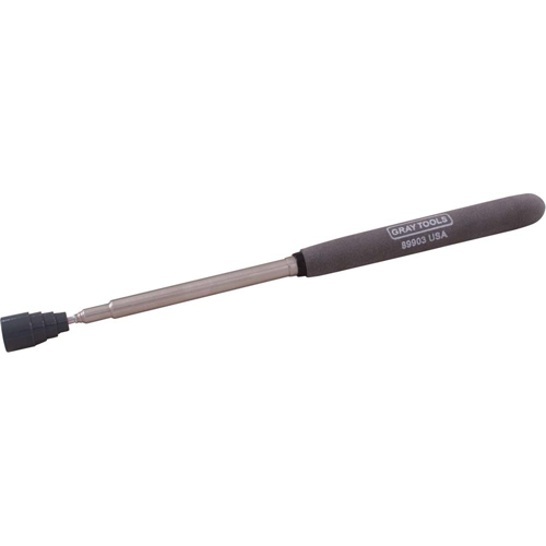 Outil de ramassage t&eacute;lescopique, Longueur de 34", Diam&egrave;tre de 7/16", Capacit&eacute; de 14 lb NTL Industrial