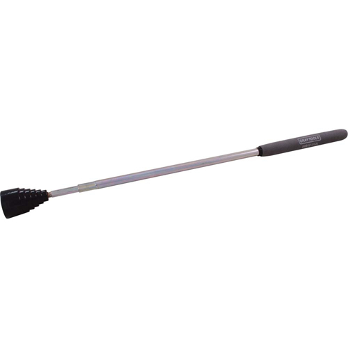 Outil de ramassage t&eacute;lescopique, Longueur de 29", Diam&egrave;tre de 1-1/8", Capacit&eacute; de 30 lb NTL Industrial