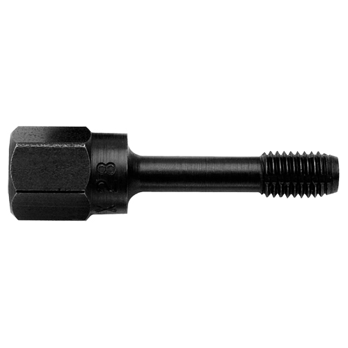 Fine Tap, High Speed Steel, 5/16"-24 Thread NTL Industrial