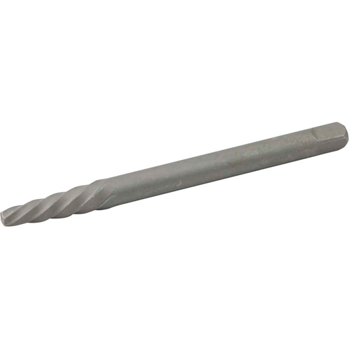 Screw Extractor, 2, For Screw Size 3/16" NTL Industrial