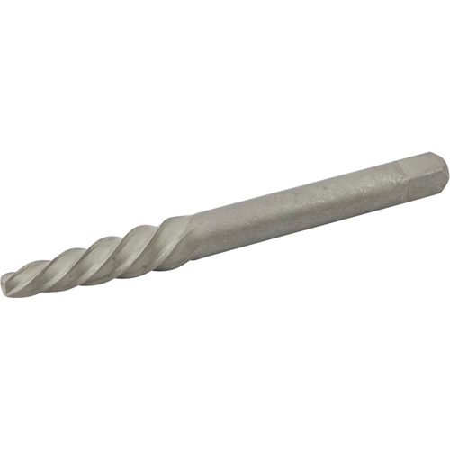 Screw Extractor, 3, For Screw Size 5/16" NTL Industrial