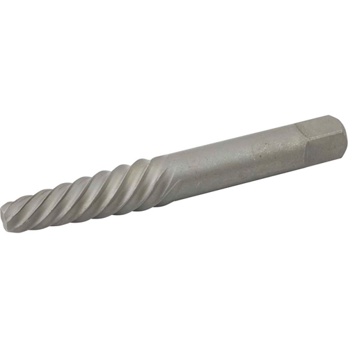 Screw Extractor, 5, For Screw Size 3/8" NTL Industrial