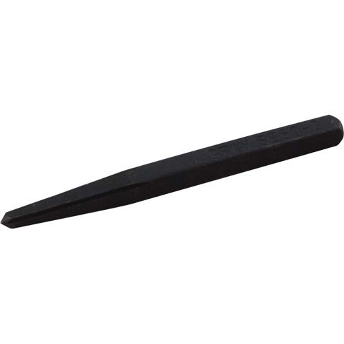 Straight Type Screw Extractor, 4, For Screw Size 1/2", Carbide NTL Industrial