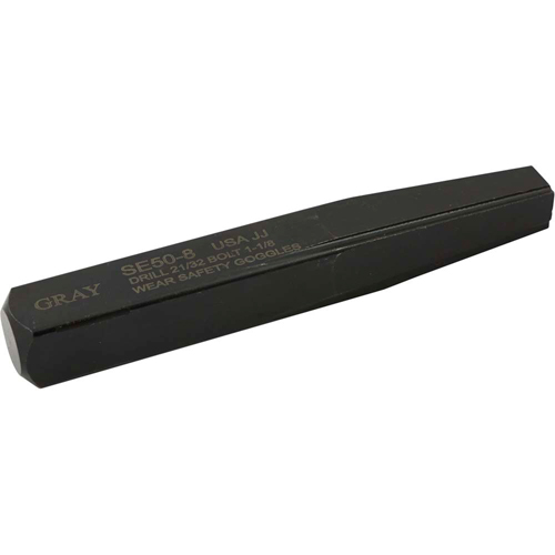 Extracteur de vis droit, 8, Pour vis de 1", Carbure NTL Industrial