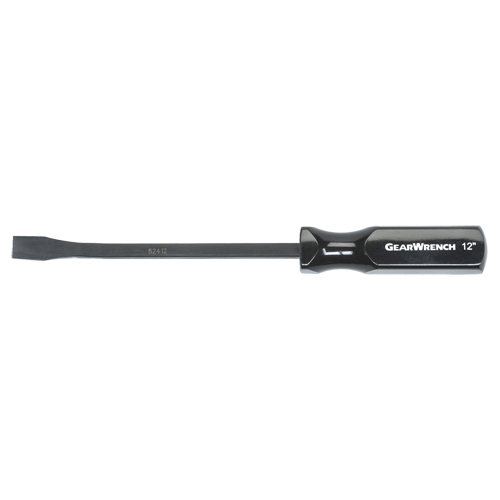 Levier avec extr&eacute;mit&eacute; courb&eacute;e, 3/8" la, 12" lo NTL Industrial