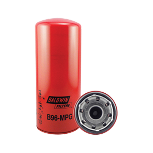 B96-MPG Filtre &agrave; lubrifiant en verre &agrave; passage int&eacute;gral &agrave; visser de performance maximale NTL Industrial