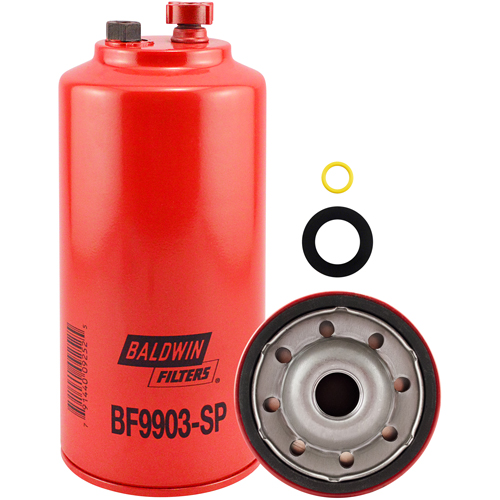 BF9903-SP S&eacute;parateur secondaire pour carburant/eau avec drain NTL Industrial