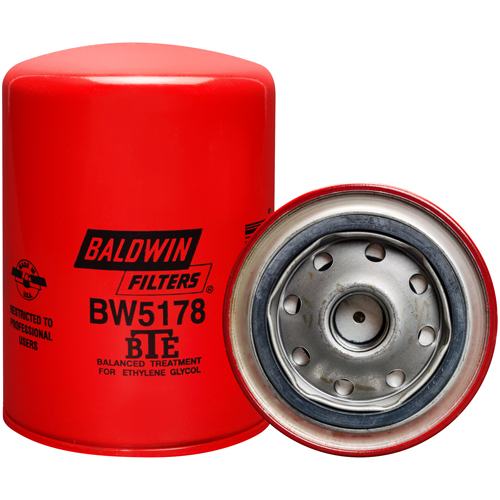 BW5178 Spin-On Coolant Filter with BTA PLUS Formula NTL Industrial