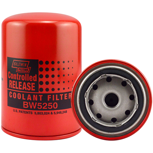 BW5250 Spin-On Coolant Filter with BTA PLUS Formula NTL Industrial