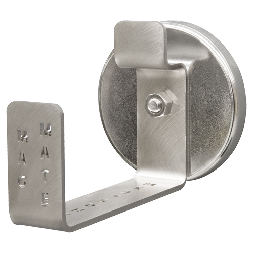 Hose Cord Hook/Holder Magnet, 111 mm L x 73 mm W NTL Industrial