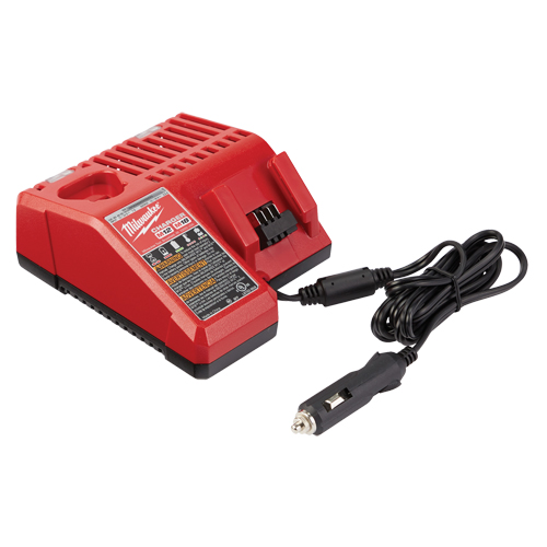 M18 / M12 Vehicle Charger NTL Industrial