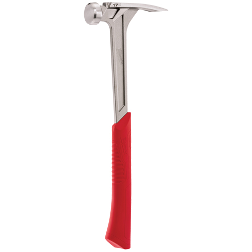 Marteau de charpente &agrave; face tendre, 17 oz, Prise en Acier plein, 16-1/8" lo NTL Industrial