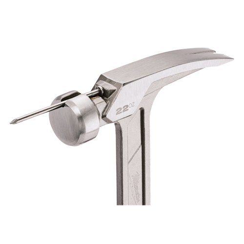 Marteau de charpente &agrave; face tendre, 22 oz, Prise en Acier plein, 15" lo NTL Industrial