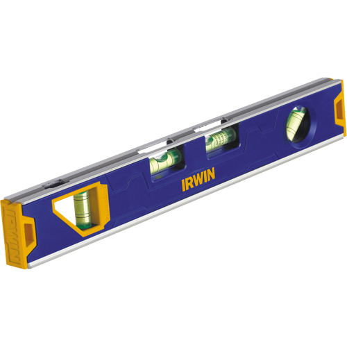 Niveau s&eacute;rie 150T, Boîte, 12" lo, Aluminium, 4, Magn&eacute;tique NTL Industrial